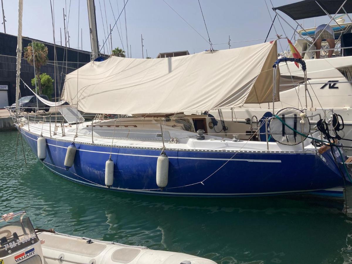 Boat Hotel Barcelona Sant Adria de Besos Quarto foto